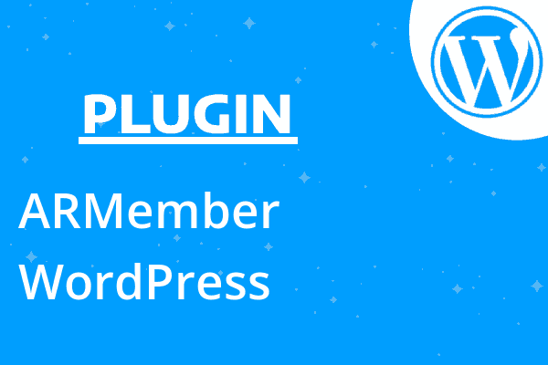 ARMember – WordPress Membership