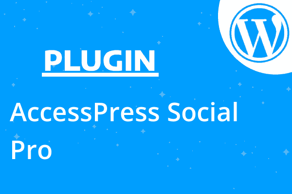 AccessPress Social Pro