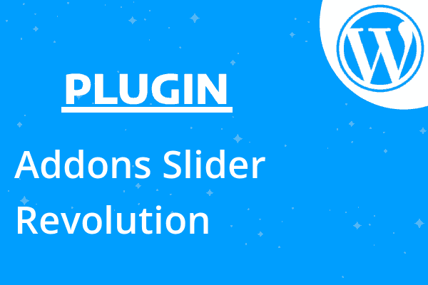 Addons Slider Revolution