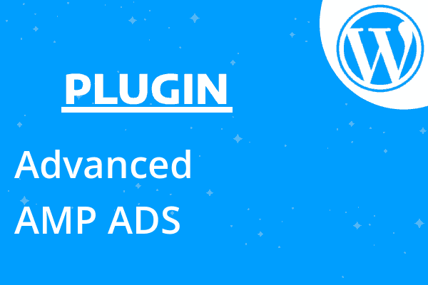 Advanced - AMP ADS