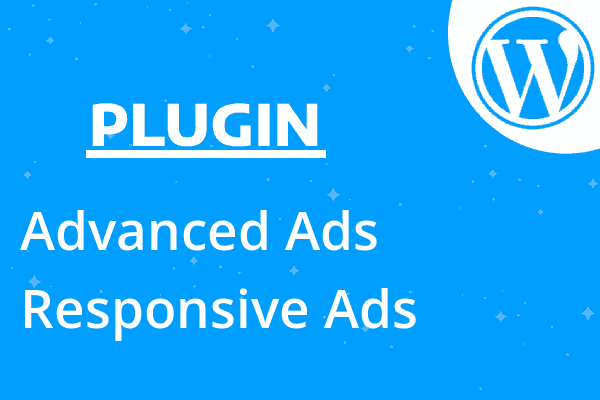 Advanced Ads - Responsive Ads