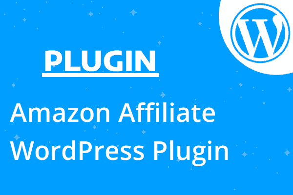Amazon Affiliate WordPress Plugin