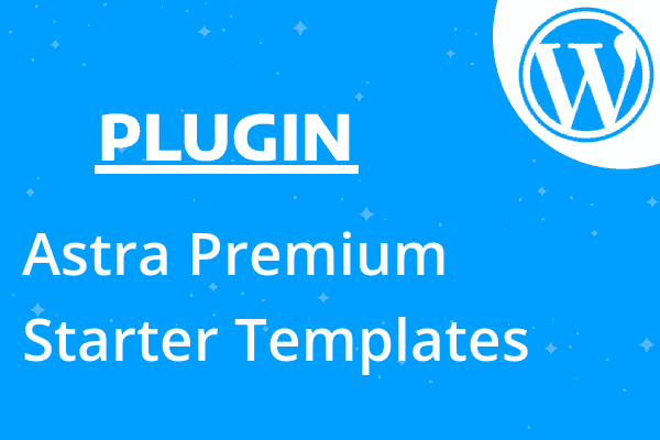 Astra Premium Starter Templates