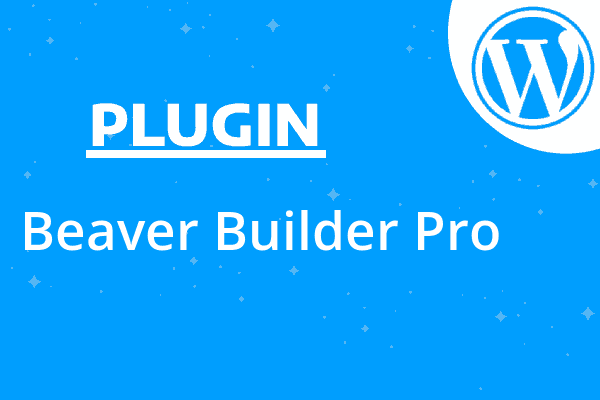 Beaver Builder Pro