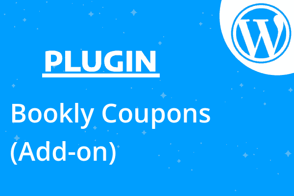 Bookly Coupons (Add-on)