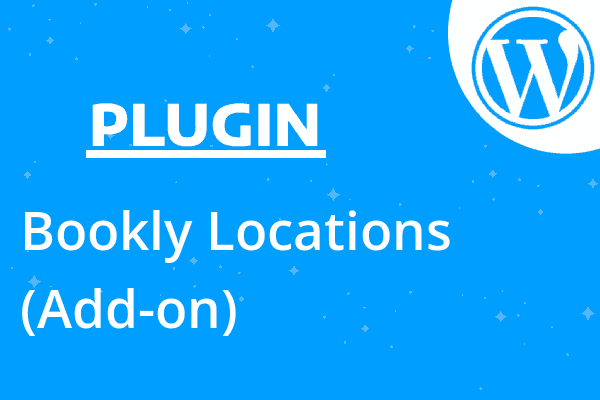 Bookly Locations (Add-on)