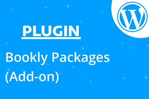 Bookly Packages (Add-on)