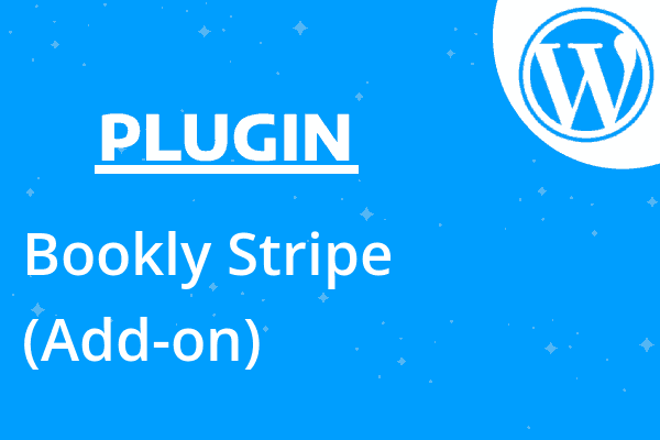 Bookly Stripe (Add-on)