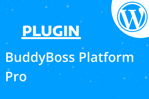 BuddyBoss Platform Pro