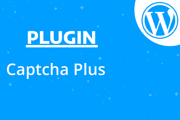 Captcha Plus