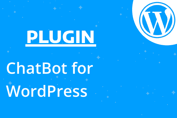 ChatBot for WordPress