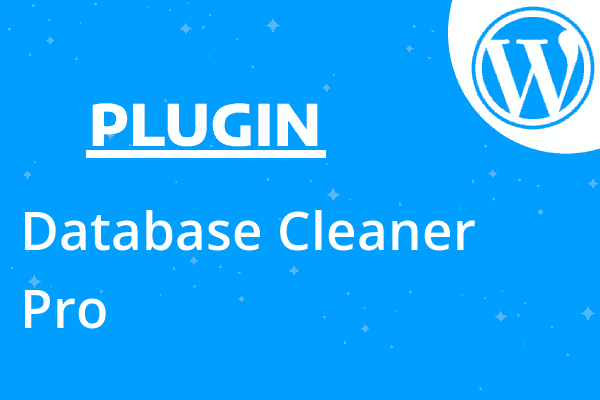 Database Cleaner Pro