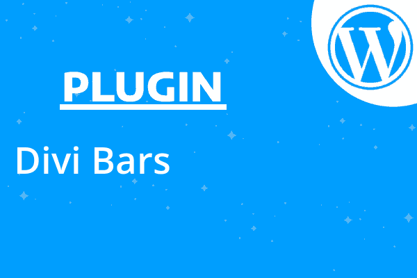 Divi Bars