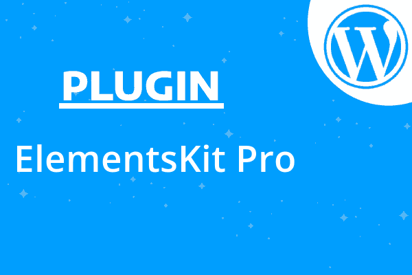 ElementsKit Pro