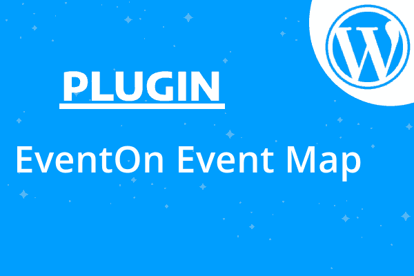 EventOn Event Map
