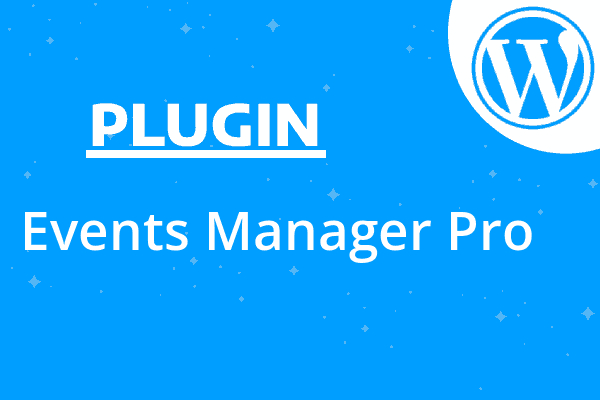 Events Manager Pro
