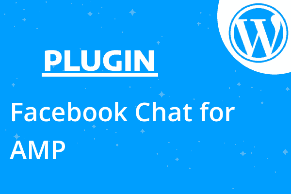Facebook Chat for AMP