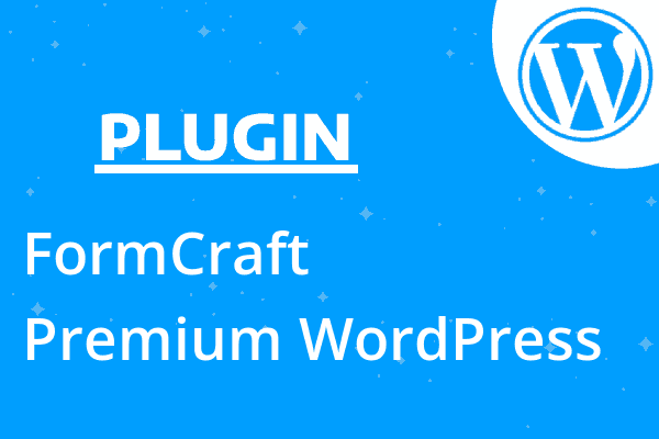 FormCraft – Premium WordPress Form