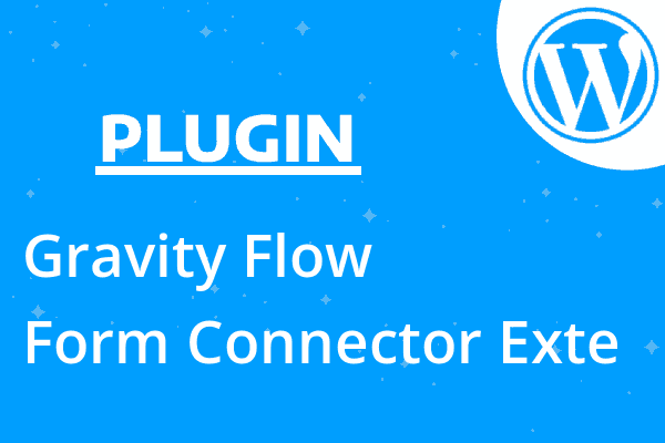 Gravity Flow – Form Connector Exte