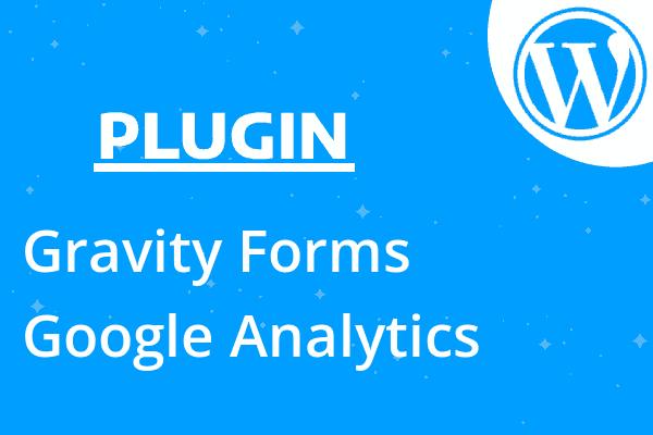 Gravity Forms Google Analytics Add