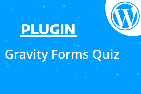 Gravity Forms Quiz
