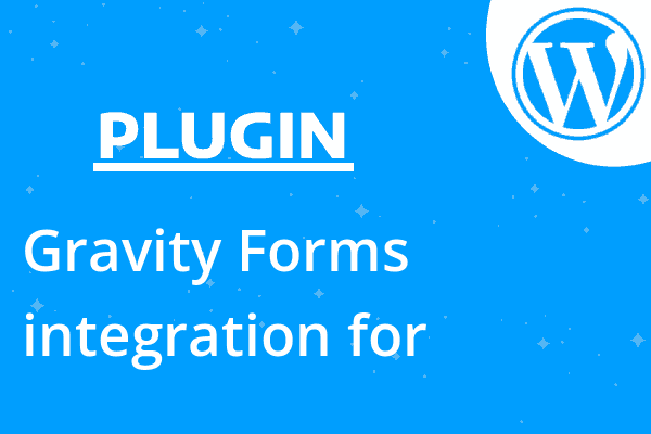 Gravity Forms integration for wpDa