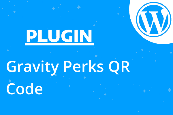 Gravity Perks QR Code