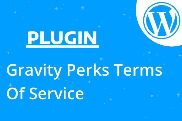 Gravity Perks Terms Of Service