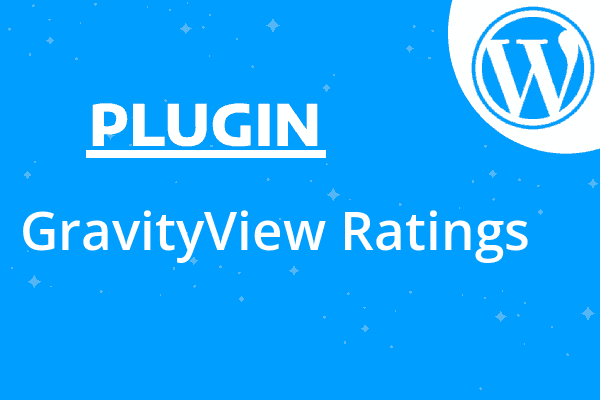 GravityView Ratings & Reviews Ext