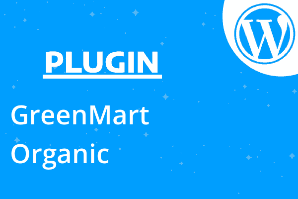 GreenMart – Organic & Food WooComm