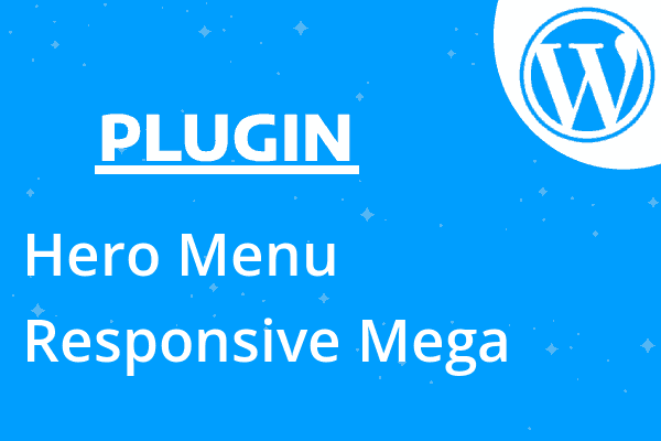Hero Menu – Responsive Mega Menu P