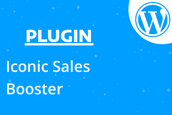Iconic Sales Booster