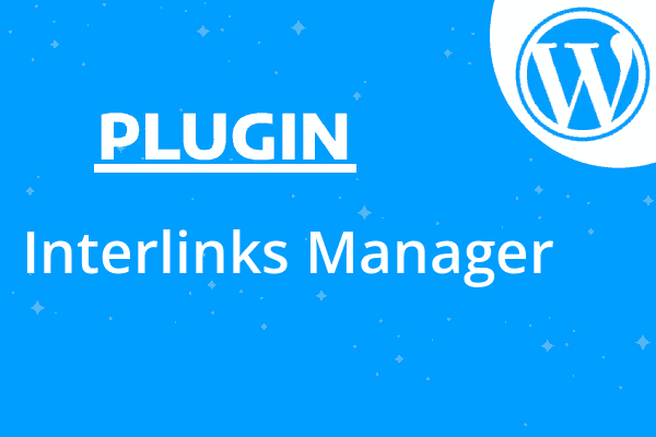 Interlinks Manager