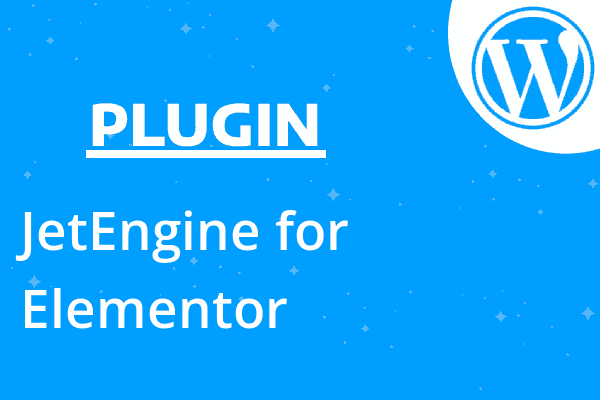 JetEngine for Elementor