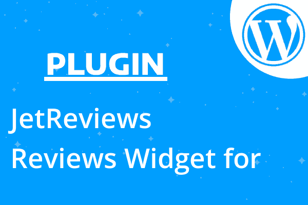JetReviews – Reviews Widget for El