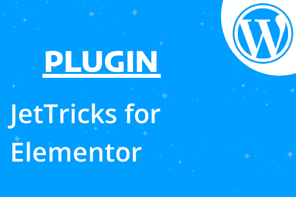 JetTricks for Elementor