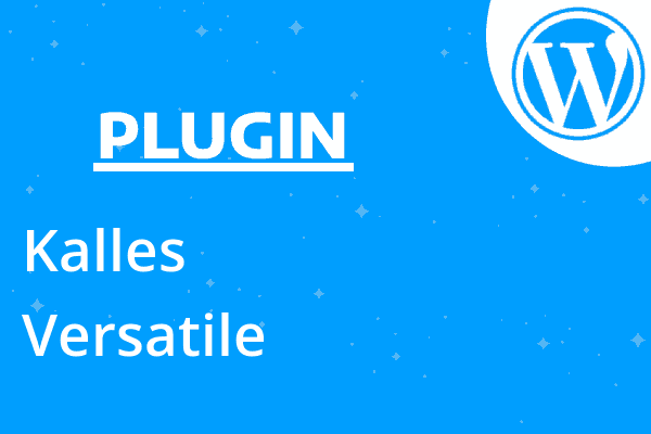 Kalles – Versatile WooCommerce The