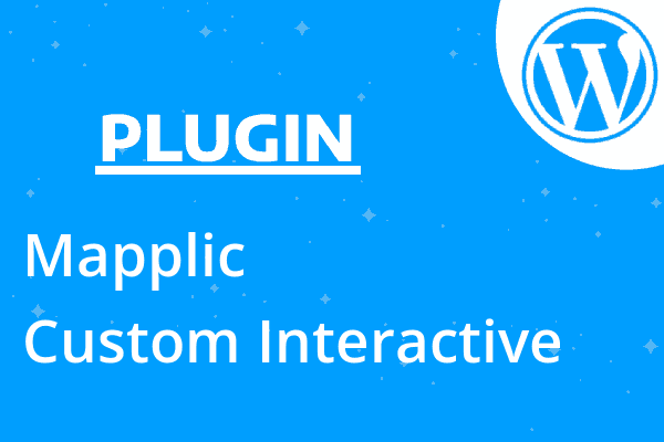 Mapplic – Custom Interactive Map W