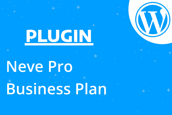 Neve Pro – Business Plan
