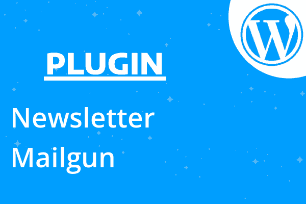 Newsletter – Mailgun
