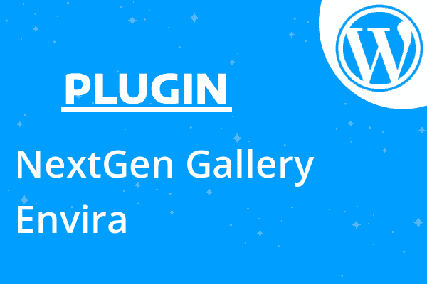 NextGen Gallery Envira