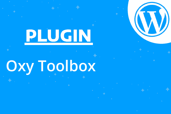 Oxy Toolbox