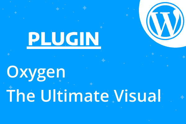 Oxygen – The Ultimate Visual Site