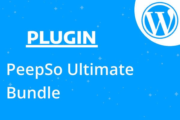PeepSo Ultimate Bundle – WordPress