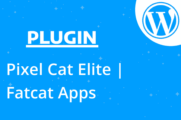 Pixel Cat Elite | Fatcat Apps