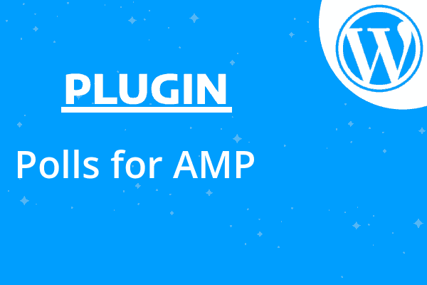 Polls for AMP