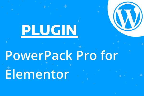 PowerPack Pro for Elementor