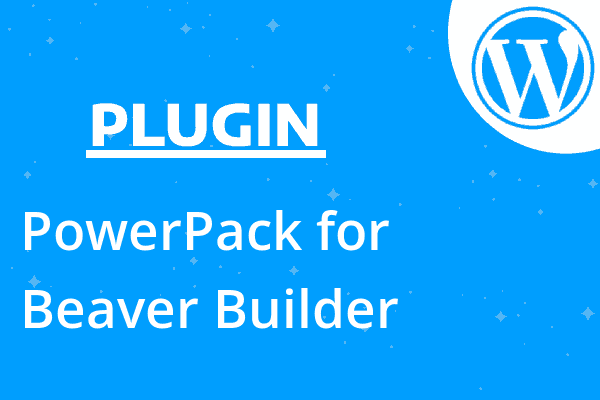 PowerPack for Beaver Builder