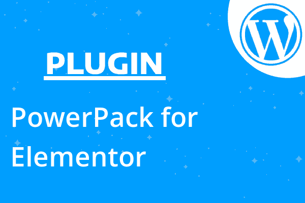 PowerPack for Elementor