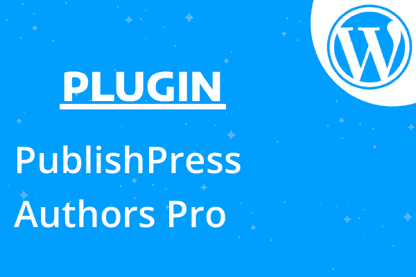 PublishPress Authors Pro